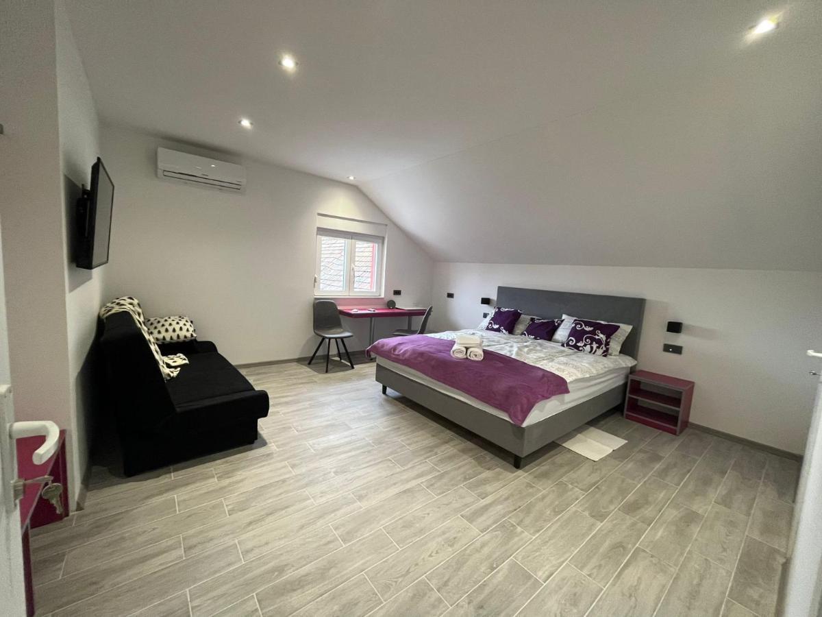 Rooms Jelak Velika Gorica Extérieur photo