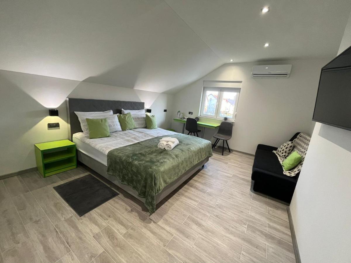Rooms Jelak Velika Gorica Extérieur photo