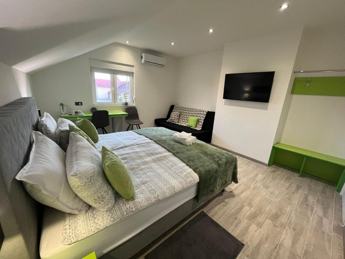 Rooms Jelak Velika Gorica Extérieur photo