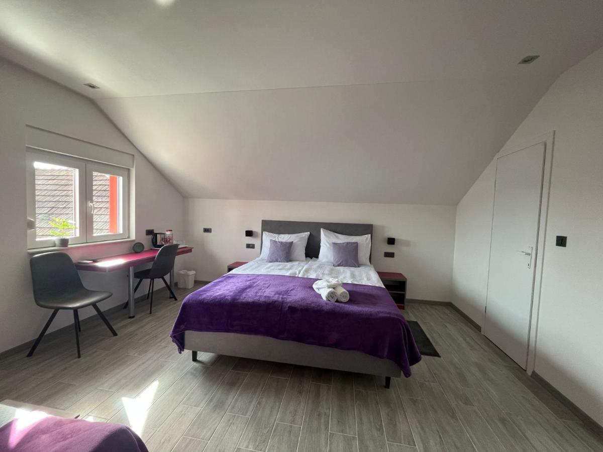 Rooms Jelak Velika Gorica Extérieur photo
