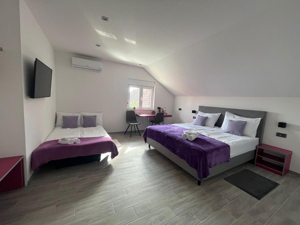 Rooms Jelak Velika Gorica Extérieur photo