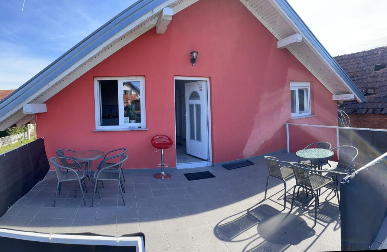 Rooms Jelak Velika Gorica Extérieur photo