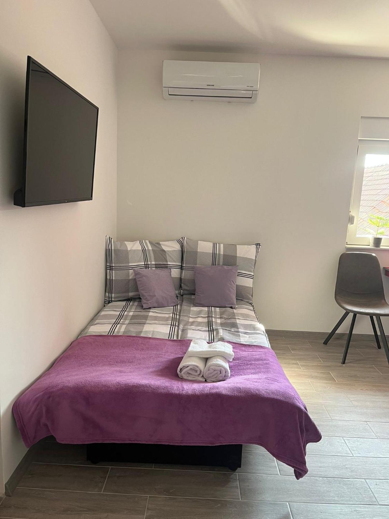 Rooms Jelak Velika Gorica Chambre photo